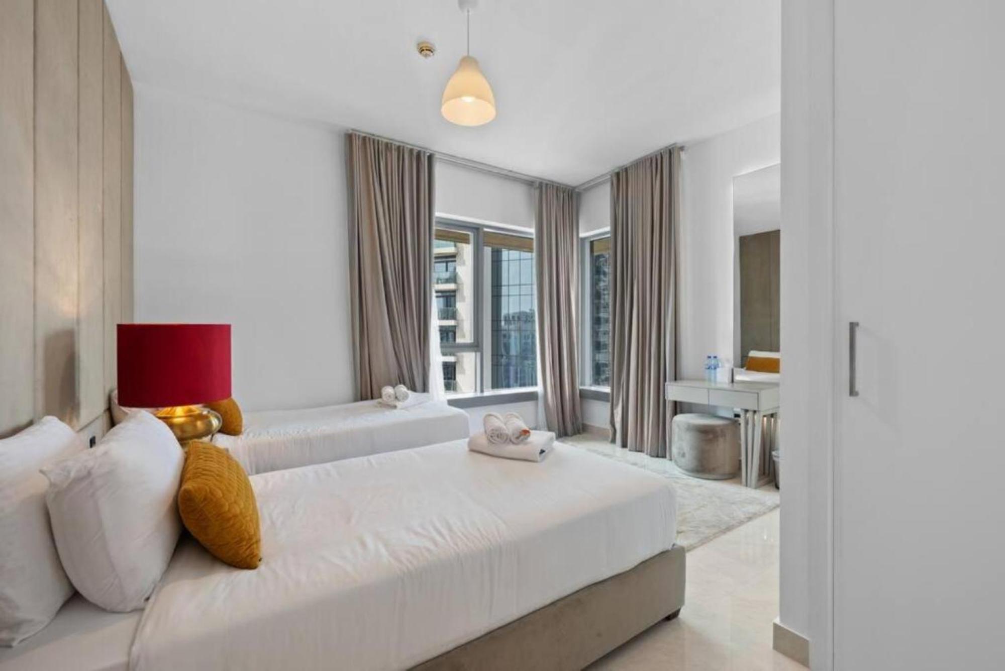 Bellavista - 29 Blvd - 2 Bedroom Fabulous Fountain View