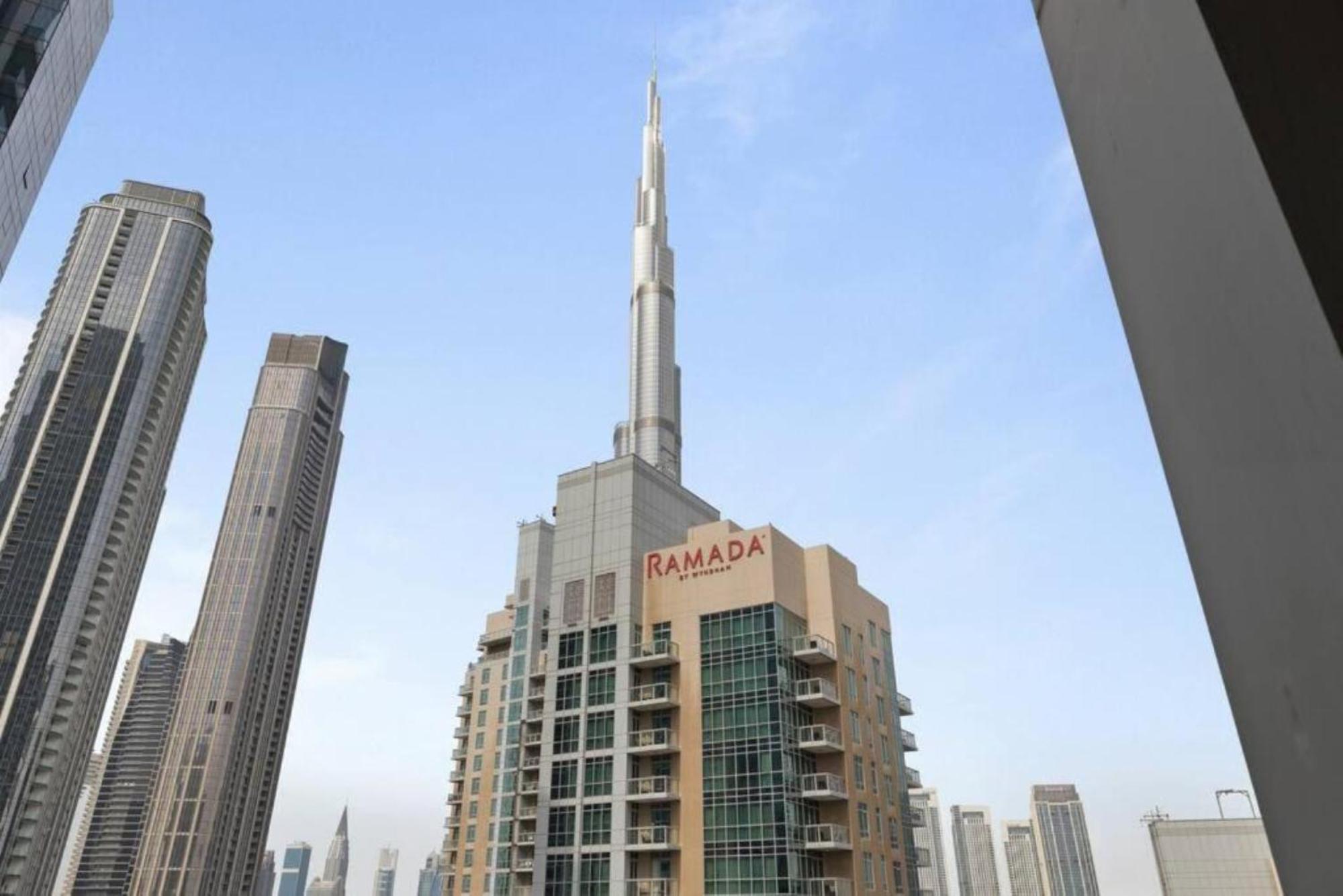 Apartment Bellavista - 29 Blvd - 2 Bedroom Fabulous Fountain View Dubai